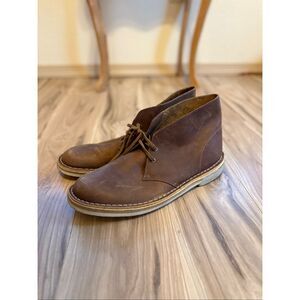 Clarks | Shoes | Clarks Mens Torhill Tor Beige Boots Nwt  display picture 1